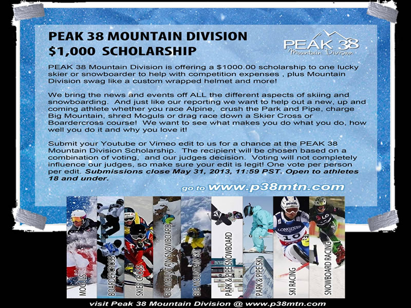 $1,000 Athlete Scholarship